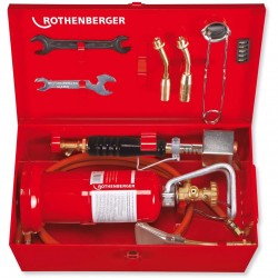 Minkšto litavimo rinkinys ROTHENBERGER Multi 300/Kit B