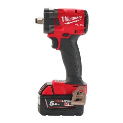 Akumuliatorinis smūginis veržliasukis MILWAUKEE M18 FIW2F12-0X