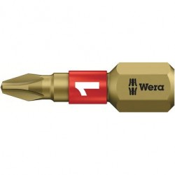 Kryžminis atsuktuvo antgalis WERA 851/1 BTH PH1 25mm