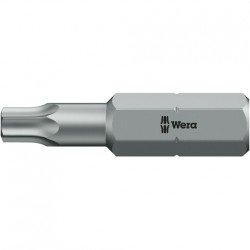 Atsuktuvo antgalis WERA 867/2 Z TX60 35mm