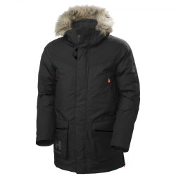 Žieminė striukė HELLY HANSEN Bifrost Winter Parka, juoda