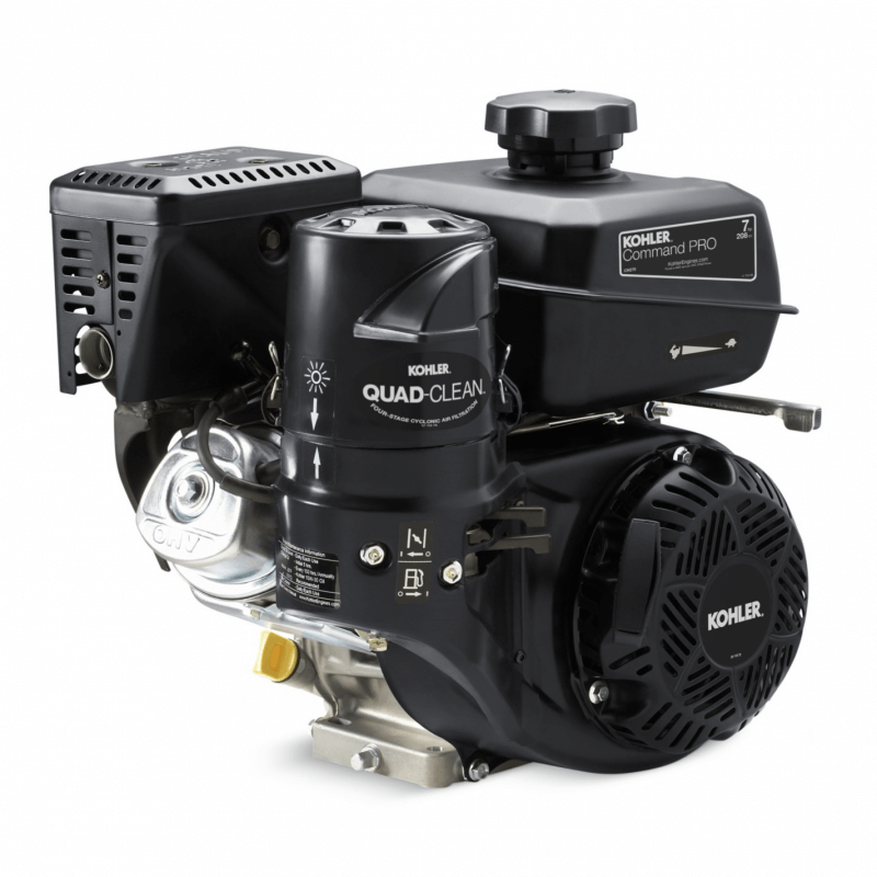 Bensiinimootor KOHLER CH270-0110 19 mm võll 1