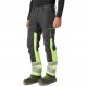 Kelnės HELLY HANSEN Alna Cons 2.0, geltonos 5