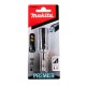 Smūginis sukimo antgalių laikiklis MAKITA Ultra Mag 1/4" 79mm 3