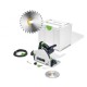 Įgilinamas diskinis pjūklas FESTOOL TS 55 F Mt Edt 21