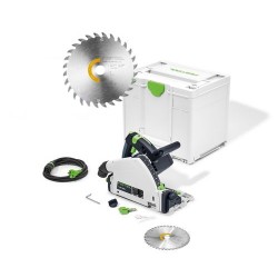 Įgilinamas diskinis pjūklas FESTOOL TS 55 F Mt Edt 21