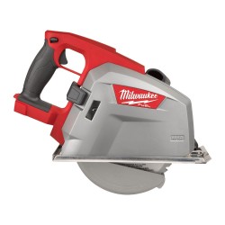 Akumuliatorinis diskinis metalo pjūklas MILWAUKEE M18 FMCS66-0C