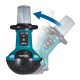 Ümmargune latern MAKITA DML810