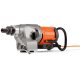 Elektrinis gręžimo variklis HUSQVARNA DM 400 1