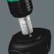 Dinamometrinis atsuktuvas WERA 7400 0,3-1,2Nm 1/4" 2