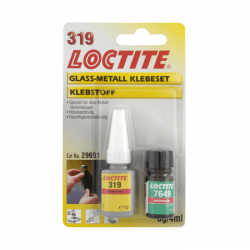 Metalo ir stiklo klijai LOCTITE AA 319/7649