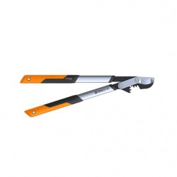 Sodo žirklės prasilenkiančiais ašmenimis FISKARS PowerGear X LX94