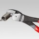 Jõukülglõiketangid 7421 KNIPEX 3