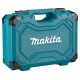 87 dalių rankinių įrankių rinkinys MAKITA E-08458 3