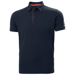 Marškinėliai HELLY HANSEN Kensington Polo, mėlyni