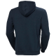 Džemperis HELLY HANSEN Manchester Graphic Hood, mėlynas 2