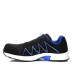 Batai ELTEN Speedy Boa Black Blue Low ESD S1P, juodi/mėlyni