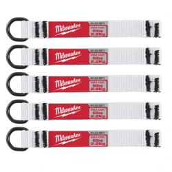 Dirželis įrankiui MILWAUKEE Lanyard 2,25 kg, 5vnt.