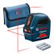 Lazerinis nivelyras BOSCH GLL 2-10 Professional 1