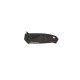 Atlenkiamas dantytas peilis MILWAUKEE Hardline, juodas 3