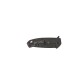 Atlenkiamas dantytas peilis MILWAUKEE Hardline, juodas 4