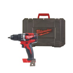 Akumuliatorinis gręžtuvas MILWAUKEE M18 CBLDD-0C su lagaminu