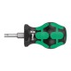 Trumpas atsuktuvas WERA Torx 367 TX 25x25mm 1