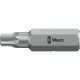 Atsuktuvo antgalis WERA 867/1 Z TX7 25 1