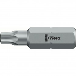 Atsuktuvo antgalis WERA 867/1 Z TX7 25