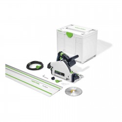 Įgilinamasis diskinis pjūklas FESTOOL TS 55 FEBQ-Plus-FS