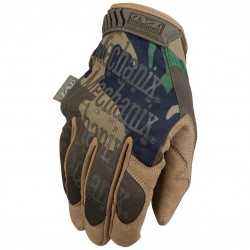 Pirštinės MECHANIX Woodland Camo