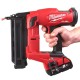 Akumuliatorinė smeigiakalė MILWAUKEE M18 FN18GS-0X