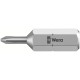 Kryžminis atsuktuvo antgalis WERA 851/1 J PH00 25x2mm 1