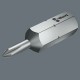 Kryžminis atsuktuvo antgalis WERA 851/1 J PH00 25x2mm 2