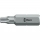 Atsuktuvo antgalis WERA 867/1 Z TX IP 20x25mm 1