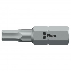 Atsuktuvo antgalis WERA 840/1 Z SW7 25mm