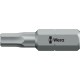 Šešiakampis atsuktuvo antgalis WERA 840/1 Z SW2 25mm 1