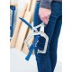 Peidetud vuukide puurikomplekt KREG Pocket-Hole Jig 320 7