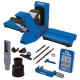 Peidetud vuukide puurikomplekt KREG Pocket-Hole Jig 720 Pro 1