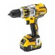 Akutööriistade komplekt DEWALT DCK853P4