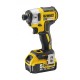 Akutööriistade komplekt DEWALT DCK853P4