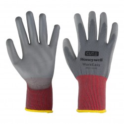 Pirštinės HONEYWELL Work Easy Grey PU