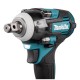 Akumuliatorinis smūginis veržliasukis MAKITA TW004GM202 40V XGT 6