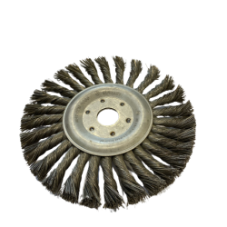Metalinis šepetys KULLEN&MEZ SZ4181 D035 D180 1RH