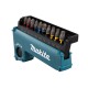 11 dalių sukimo antgalių rinkinys MAKITA Impact Premier 2