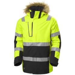 Žieminė striukė HELLY HANSEN Alna 2.0, geltona