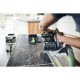 Akumuliatorinis įgilinamas pjūklas FESTOOL TSC 55 KEB-Plus/XL-FS