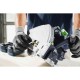 Akumuliatorinis įgilinamas pjūklas FESTOOL TSC 55 KEB-Plus/XL-FS