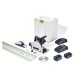 Akumuliatorinis įgilinamas pjūklas FESTOOL TSC 55 KEB-Plus/XL-FS