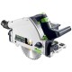 Akumuliatorinis įgilinamas pjūklas FESTOOL TSC 55 KEB-Basic